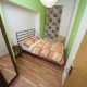 Dvoulůžkový pokoj se společnou koupelnou - Hostel Orange Praha