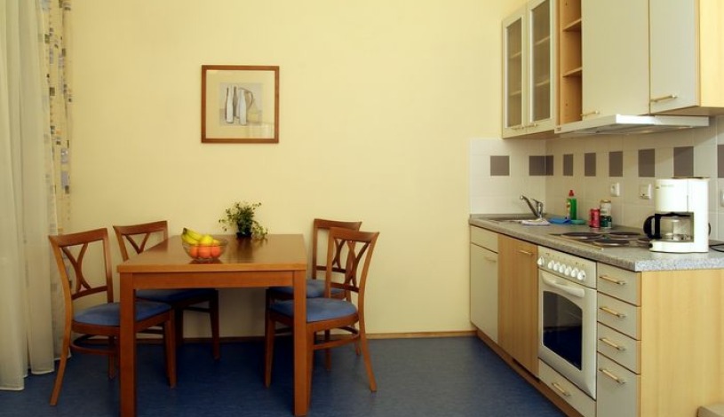 HOTEL ORION Praha - Zweibettzimmer, Familiensuite