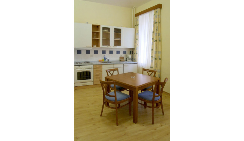 HOTEL ORION Praha - 2-Schlafzimmer Appartement (4 Personen)