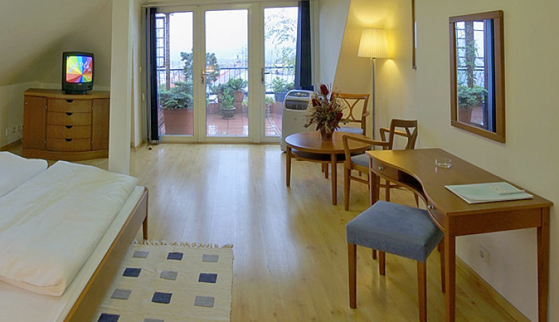 HOTEL ORION Praha - 2-Schlafzimmer Appartement (4 Personen)