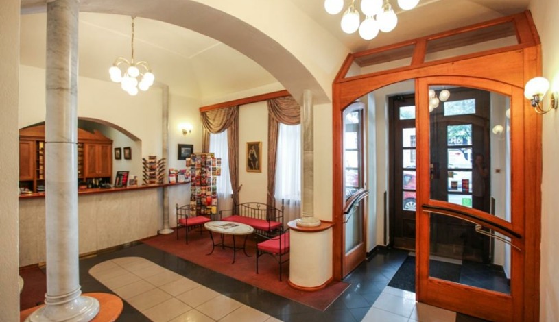 HOTEL ORION Praha