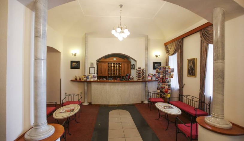 HOTEL ORION Praha