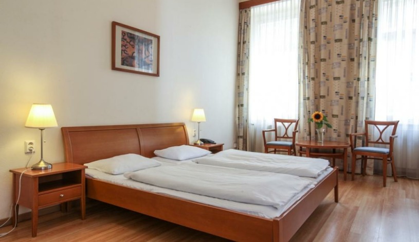 HOTEL ORION Praha - Zweibettzimmer