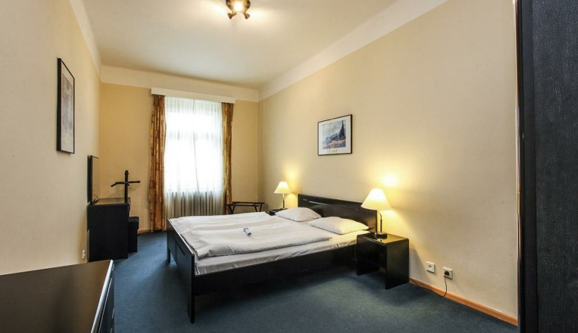 HOTEL ORION Praha - 2-Schlafzimmer Appartement (4 Personen)