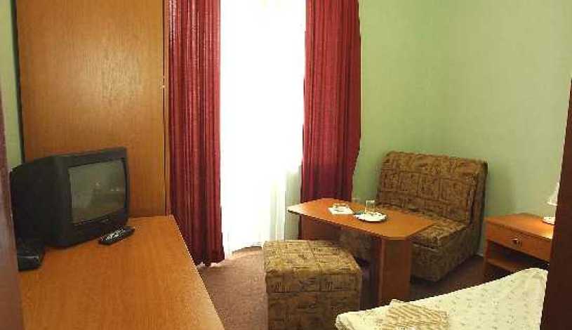 Hotel Orlík Praha