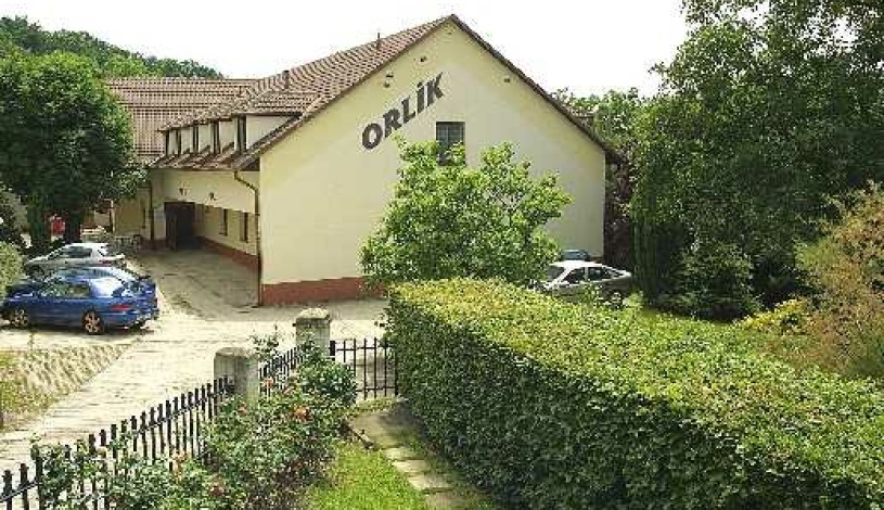 Hotel Orlík Praha