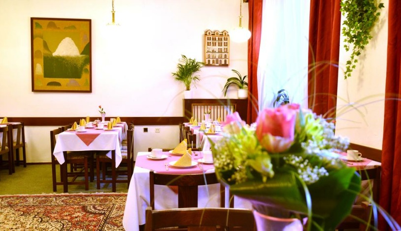 Hotel Ostaš Praha