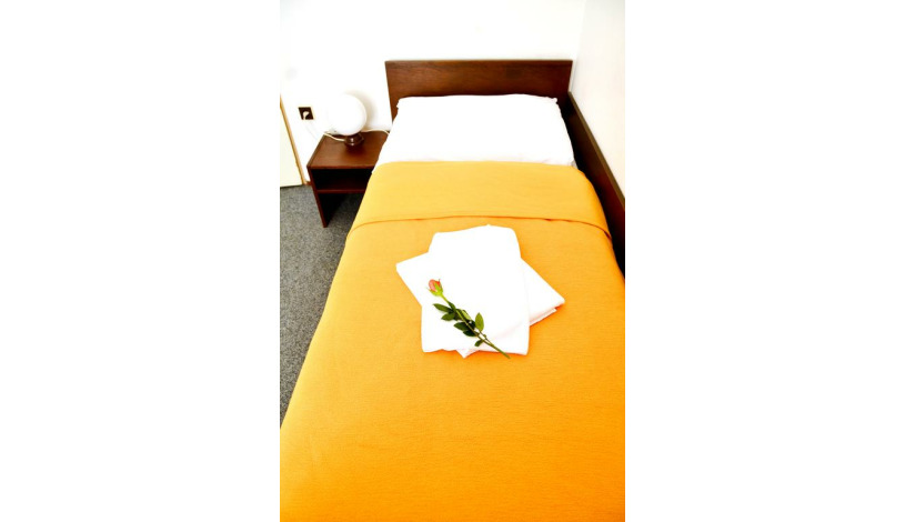 Hotel Ostaš Praha - Einbettzimmer