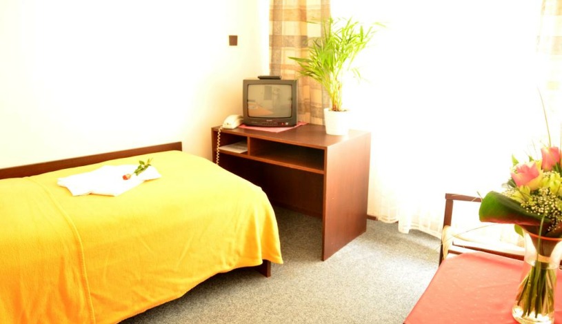 Hotel Ostaš Praha - Einbettzimmer