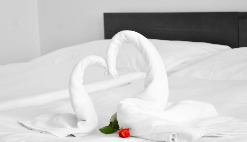 Hotel Ostaš Praha - Einbettzimmer, Zweibettzimmer