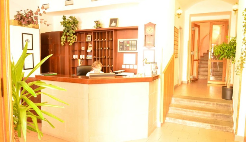 Hotel Ostaš Praha