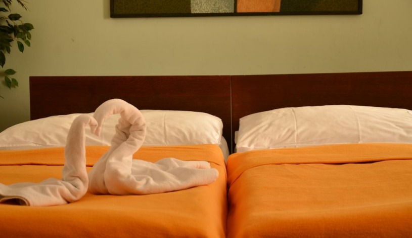 Hotel Ostaš Praha