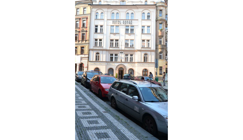 Hotel Ostaš Praha