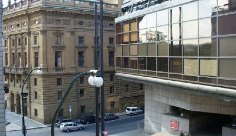 Apartment House Ostrovni Praha