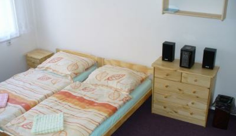 Apartment House Ostrovni Praha
