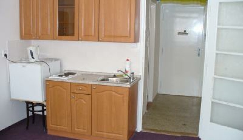 Apartment House Ostrovni Praha