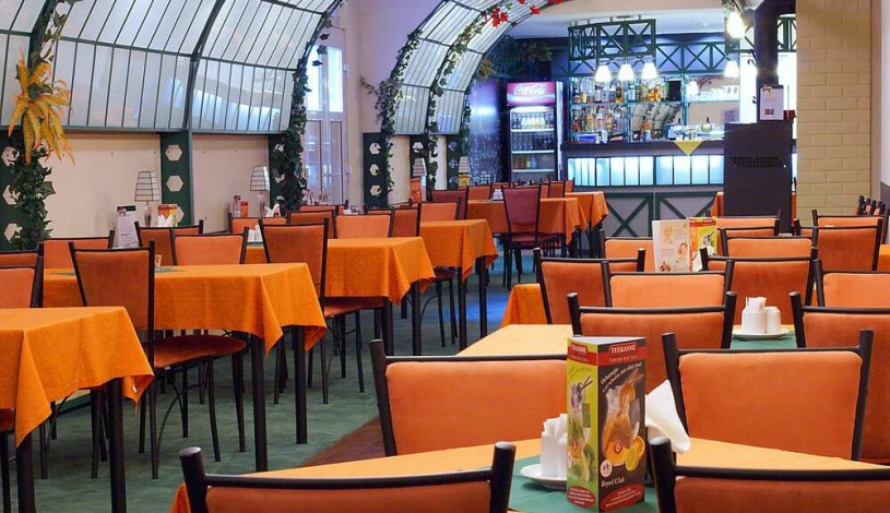 Hotel Ostrůvek Praha