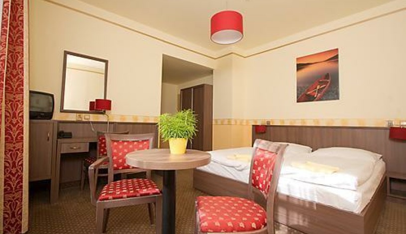 Hotel Ostrůvek Praha