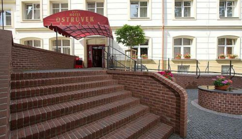 Hotel Ostrůvek Praha