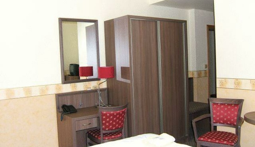 Hotel Ostrůvek Praha