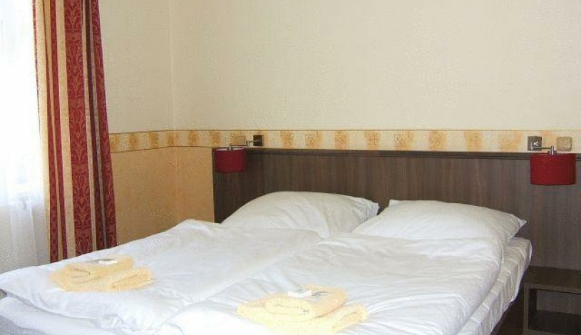 Hotel Ostrůvek Praha