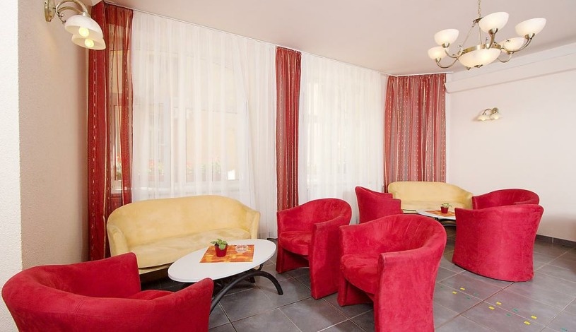 Hotel Ostrůvek Praha