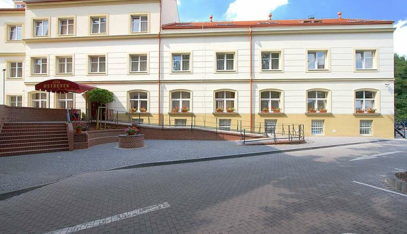 Hotel Ostrůvek Praha
