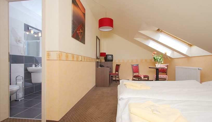 Hotel Ostrůvek Praha