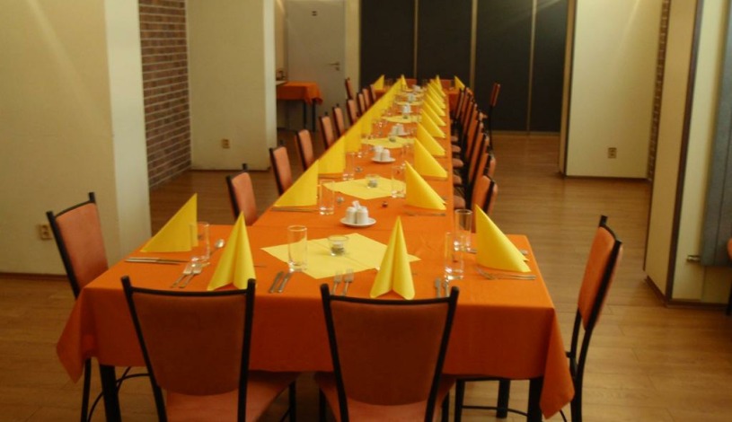 Hotel Ostrůvek Praha