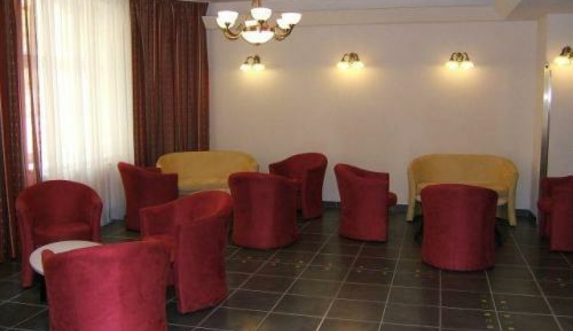 Hotel Ostrůvek Praha