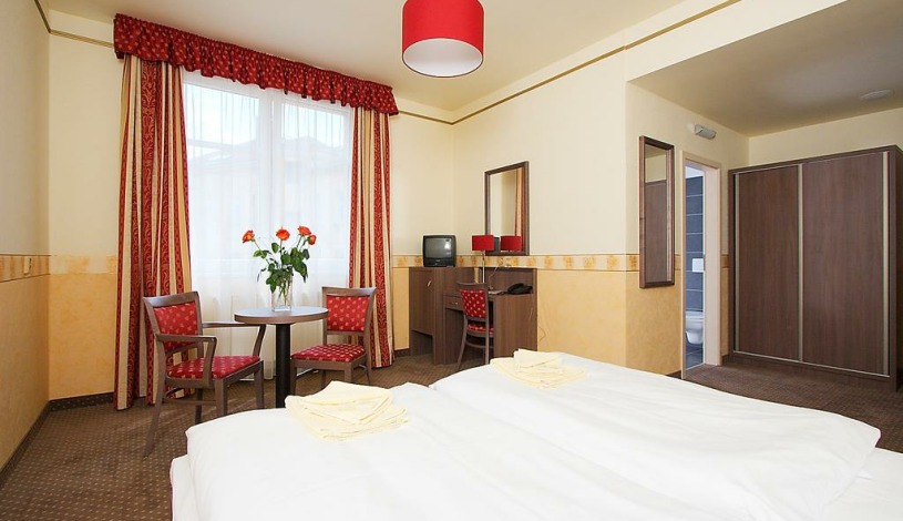 Hotel Ostrůvek Praha