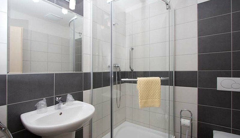 Hotel Ostrůvek Praha - Pokój 2-osobowy