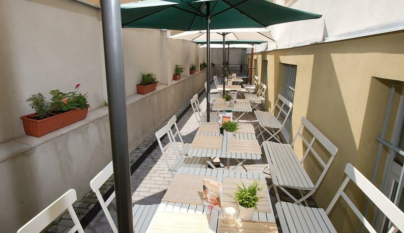 Hotel Ostrůvek Praha