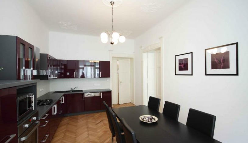 Appartements Prag Central Exclusive Praha - 2-Schlafzimmer Appartement, 3-Schlafzimmer Appartement