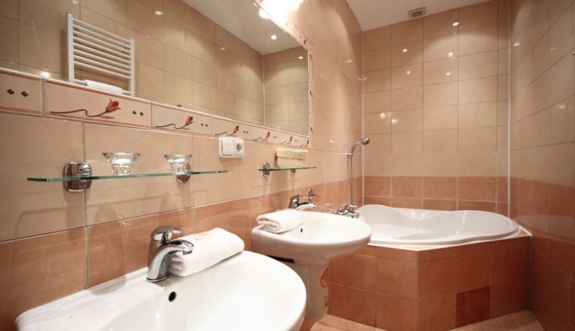 Appartements Prag Central Exclusive Praha - 3-Schlafzimmer Appartement