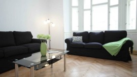 Apartments Prague Central Exclusive Praha - Two-Bedroom Apartment, 3-bedroom apartment