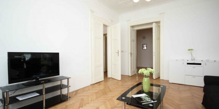 3-bedroom Praha Josefov with-balcony and with kitchen