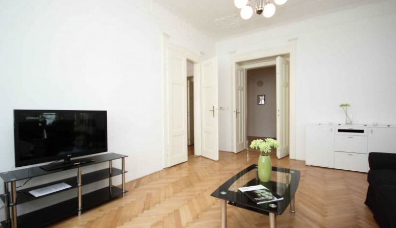 Appartements Prag Central Exclusive Praha - 2-Schlafzimmer Appartement, 3-Schlafzimmer Appartement