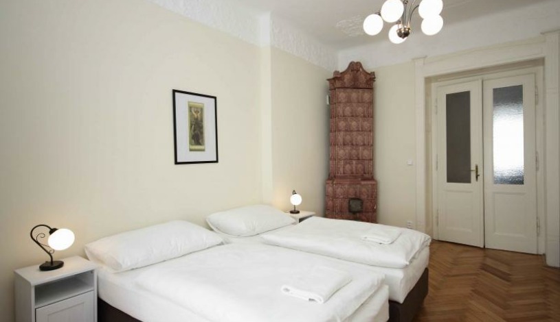 Appartements Prag Central Exclusive Praha - 2-Schlafzimmer Appartement, 3-Schlafzimmer Appartement