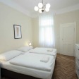 Apartments Prague Central Exclusive Praha - Two-Bedroom Apartment, 3-bedroom apartment