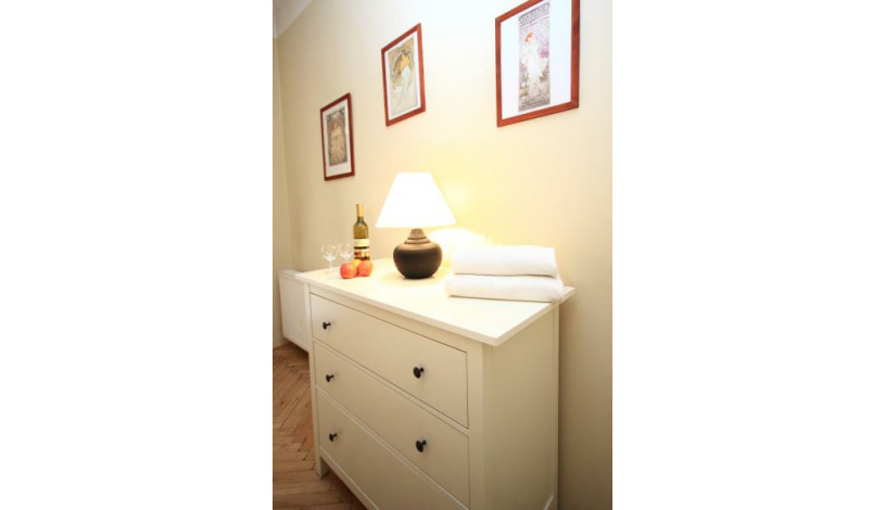 Appartements Prag Central Exclusive Praha - 3-Schlafzimmer Appartement