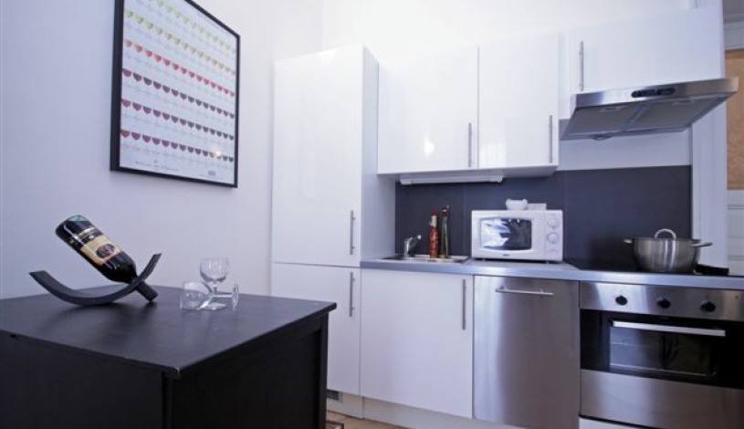 Apartamenty Praga Downtown Praha - Apartament Exclusive (3 sypialnie)