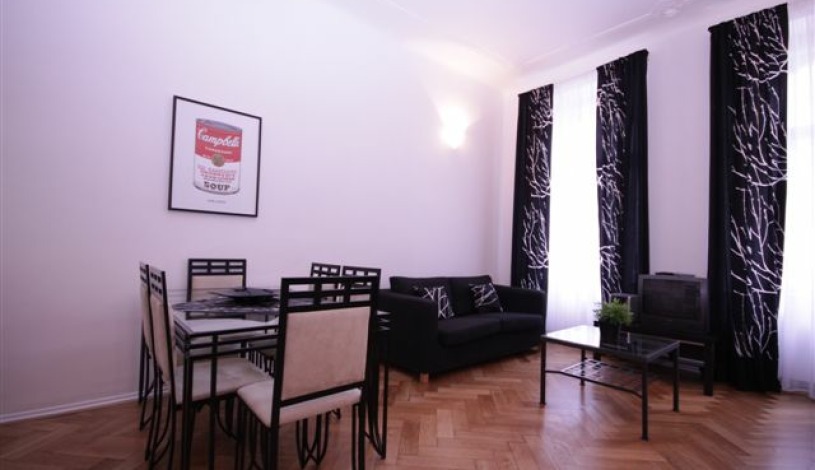 Apartamenty Praga Downtown Praha - Apartament Exclusive (3 sypialnie)