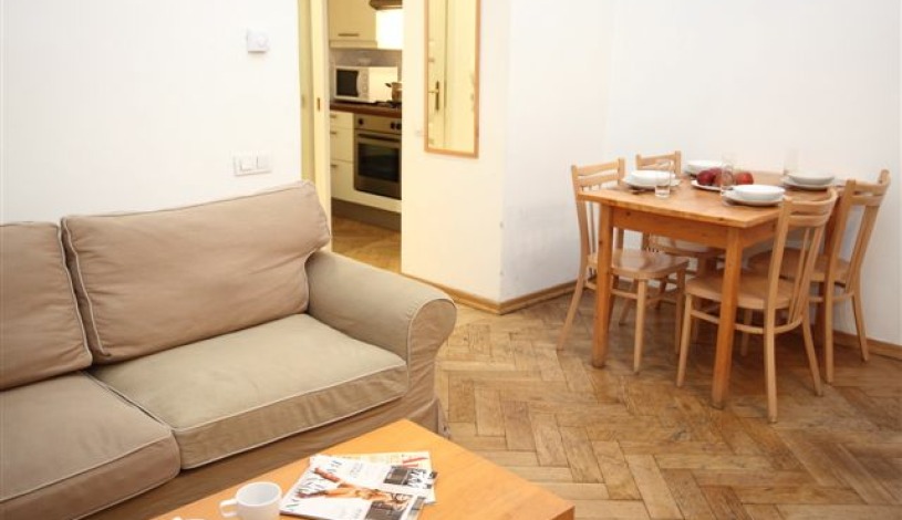 Apartamenty Praga Downtown Praha - Apartament (1 sypialnia)