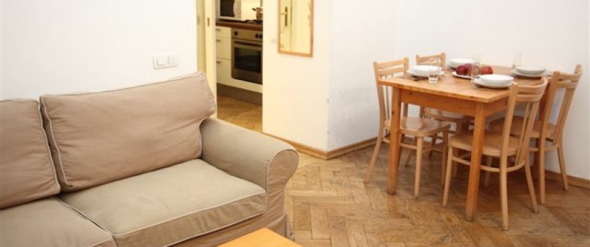 Apartments Prague Downtown Praha - 1-bedroom apartment