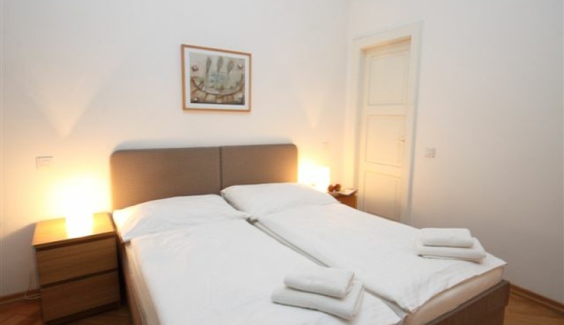 Apartamenty Praga Downtown Praha - Apartament (1 sypialnia)
