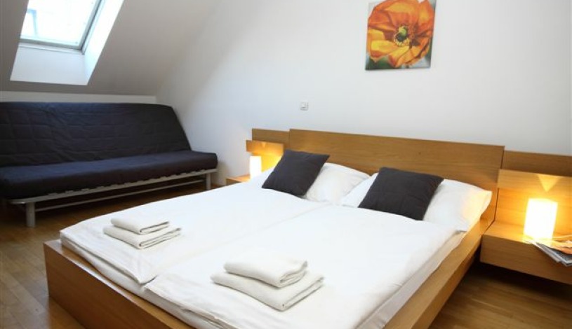 Apartamenty Praga Downtown Praha - Apartament Exclusive (1 sypialnia)