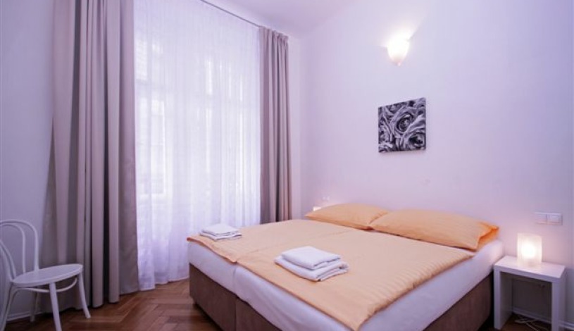 Apartamenty Praga Downtown Praha - Apartament Exclusive (3 sypialnie)