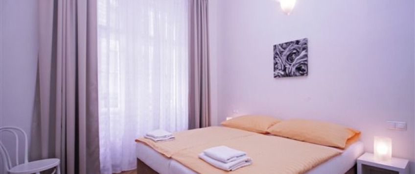 Apartments Prague Downtown Praha - 3-bedroom apartment Exclusive