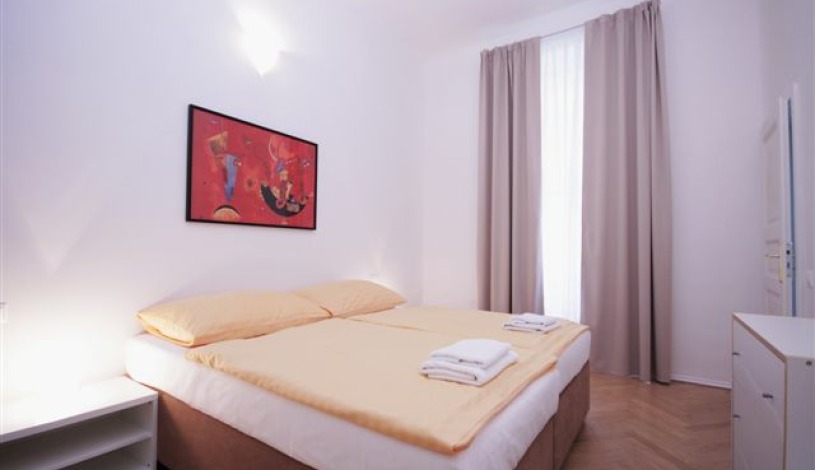 Apartamenty Praga Downtown Praha - Apartament Exclusive (3 sypialnie)